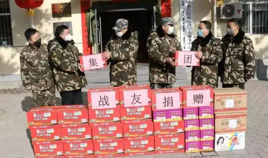 中新视听：唱着战歌，他们再次披甲&mdash;湖北战友集团党员退役军人战&ldquo;疫&rdquo;纪实