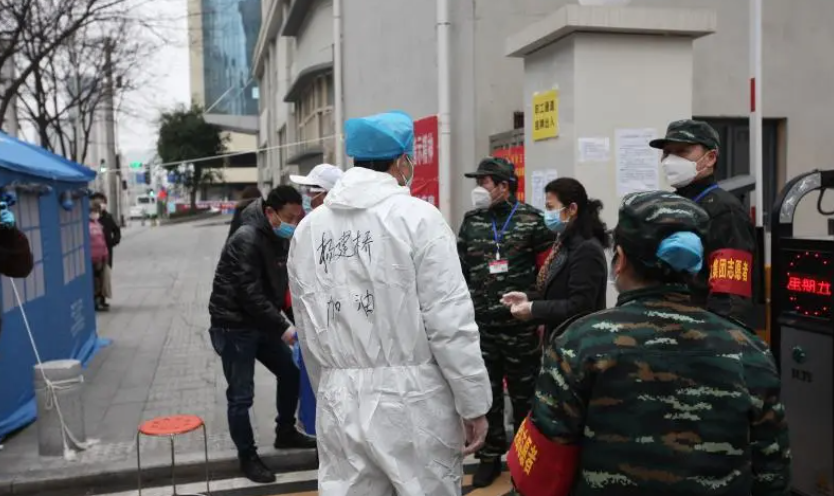 湖北人大：武汉市人大&ldquo;方阵&rdquo;的抗疫保卫战