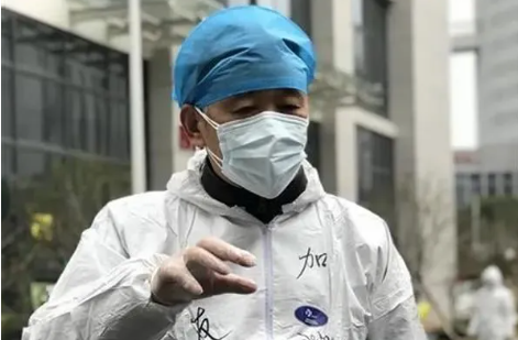 .湖北人大：战&ldquo;疫&rdquo;中的人大代表（四十一）杨建桥：战友，加油！