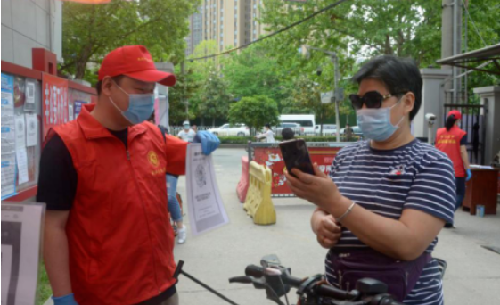 武汉市退役军人事务局：武汉古田街10个小区值守点 活跃着一群当过兵的&ldquo;守门人&rdquo; 