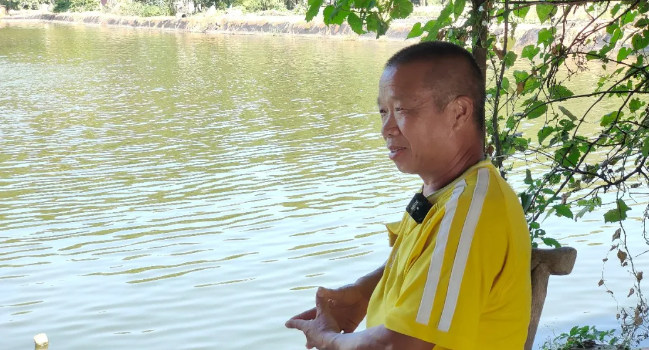 【听党话跟党走感党恩③】战友科技赋能，新水产人的乡村振兴路越走越宽