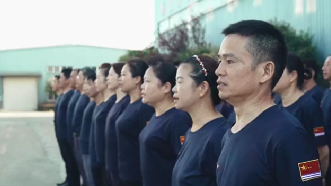 【听党话跟党走感党恩①】战友集团加快打造共同富裕的先行地之科技赋能水产行动