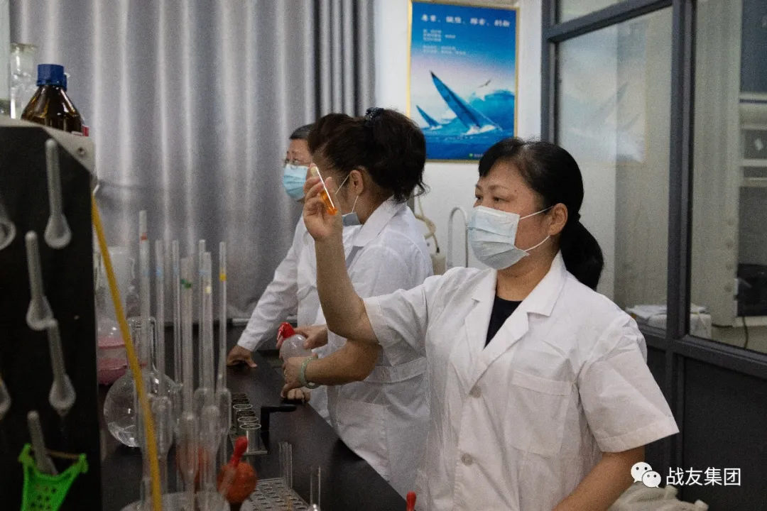 【听党话跟党走感党恩②】战友集团加快打造共同富裕的先行地之科技赋能水产行动