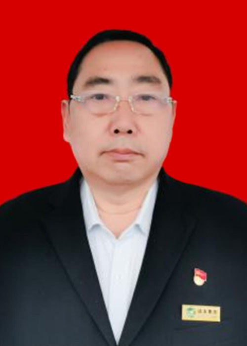 集团党委：马建中