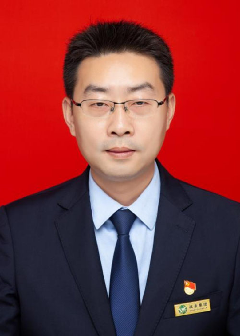 集团党委：杨乐