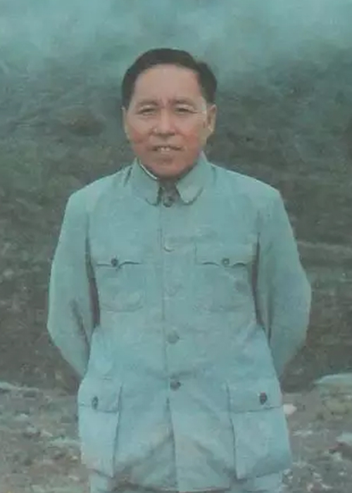 草鞋书记杨汝岱宣讲团